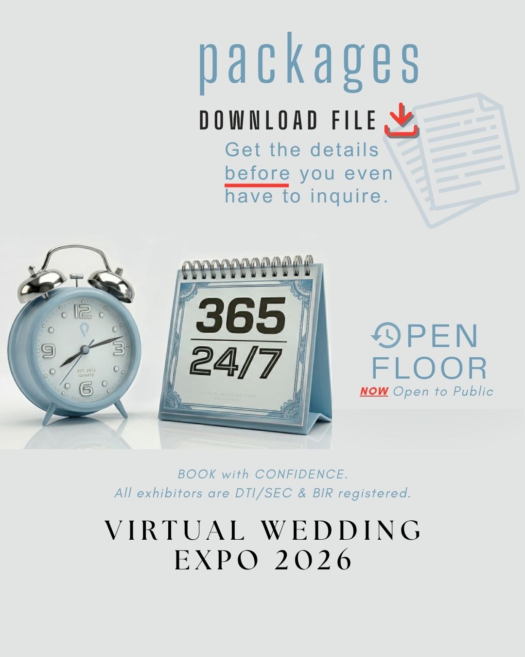 Bridalpod Virtual Expo