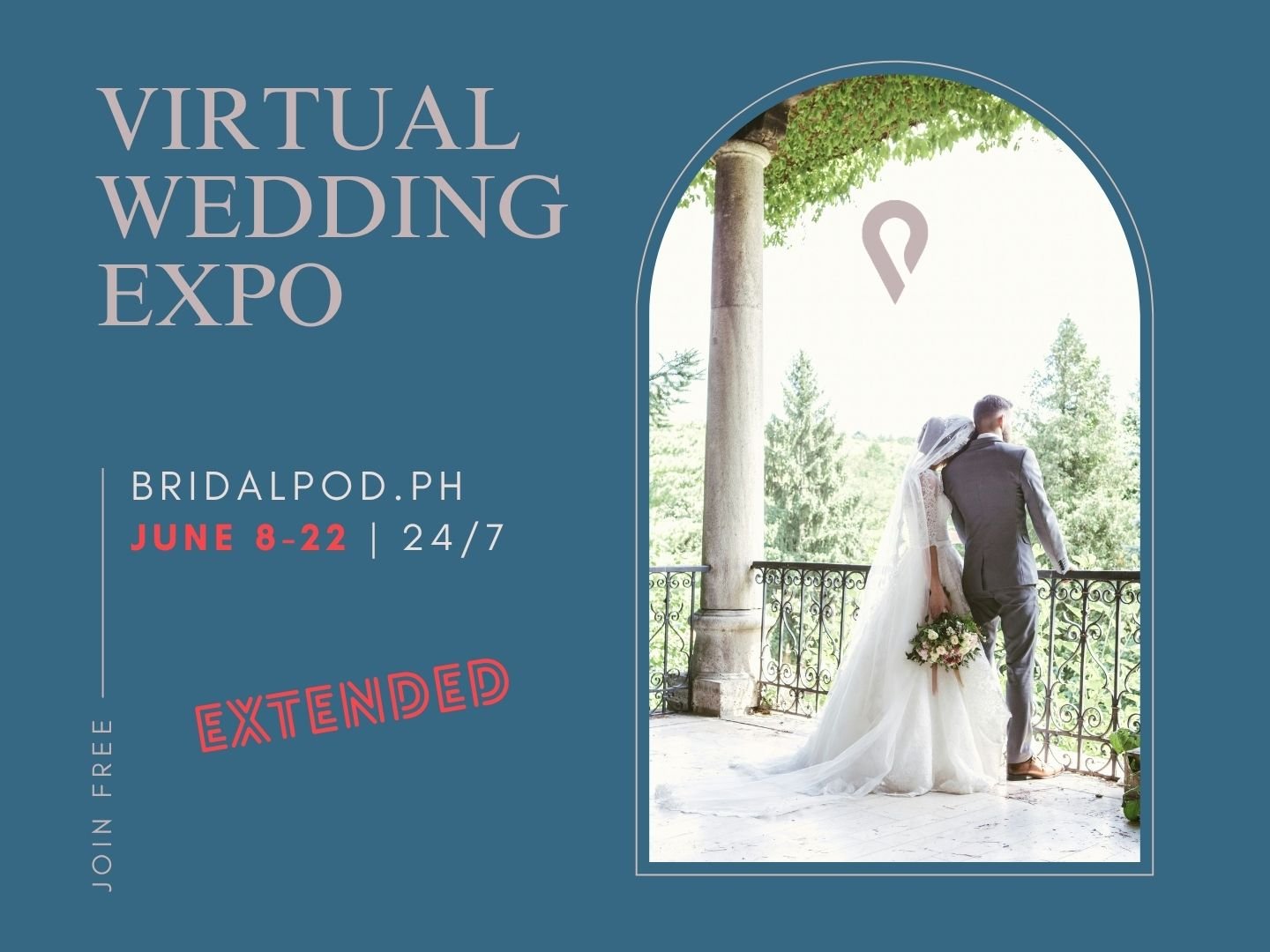 Bridalpod Virtual Expo