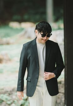groom