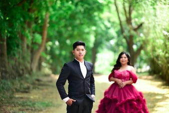 groom