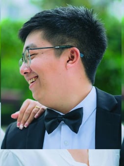 groom